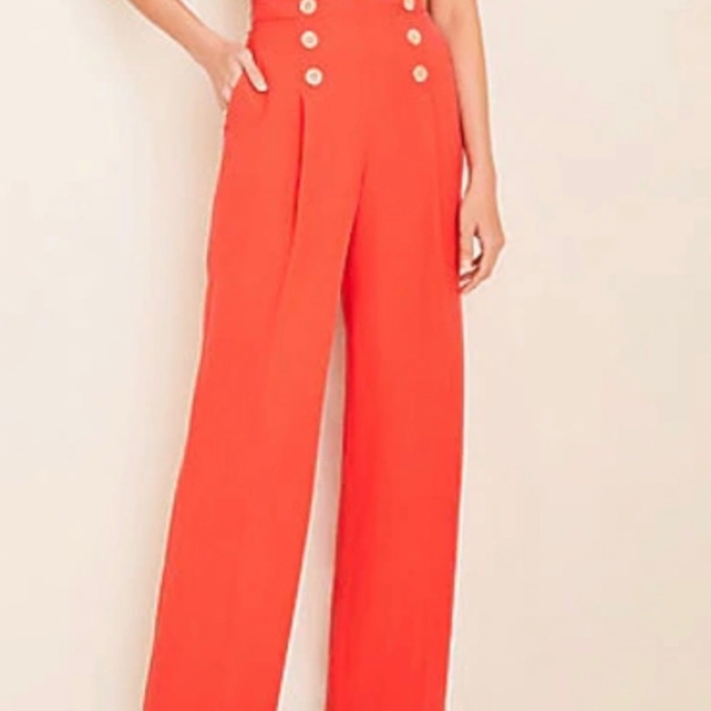 Ann Taylor Sailor Pant
